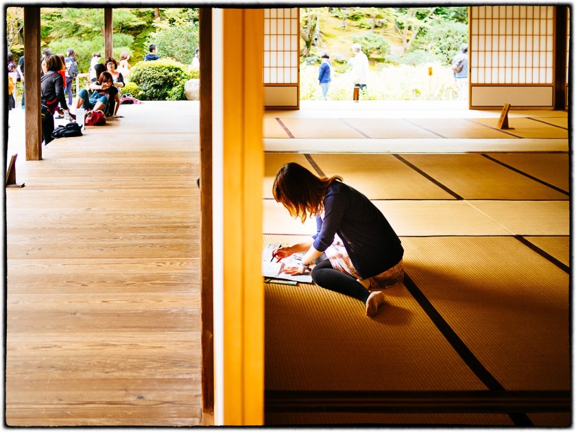 Templo Tenryu-ji - Kioto